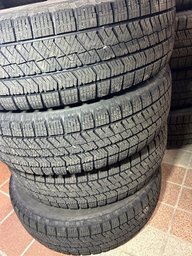 ②155155/65r13スタッドレスアルミセット