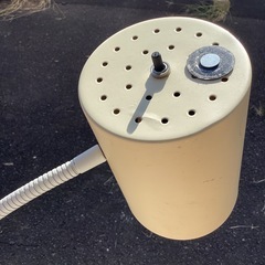 中古　インテリア　間接照明　ディスク　フロアスタンド　引き取り限定の画像