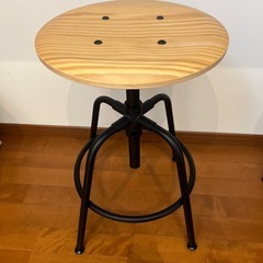 IKEA チェア2脚の画像