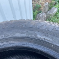 軽トラタイヤの画像