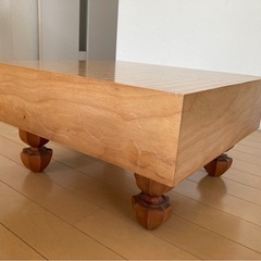 囲碁と碁石のセットの画像