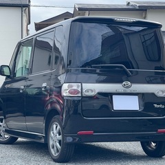 ⭐️キャンペーン中⭐️車検付きダイハツ タントカスタムX【車検:令和8年3月迄 】【オンライン決済:総額14万円 （登録費込み）】【現金決済:総額13万円（登録費込み）】下取り車の画像