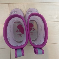 14cm レインシューズの画像