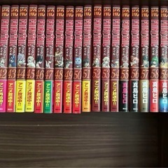 フェアリーテイル 全巻 100年クエスト6巻までの画像