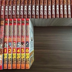 フェアリーテイル 全巻 100年クエスト6巻までの画像