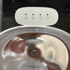Cheerble 猫　自動給水器 水飲み器 ポンプレス磁力給水 コードレスの画像