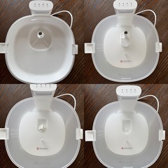 Cheerble 猫　自動給水器 水飲み器 ポンプレス磁力給水 コードレスの画像