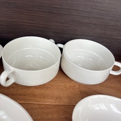 一人暮らし用　お皿セットの画像