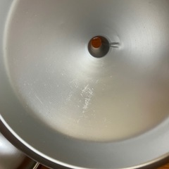 アルミ製ロート　じょうご15cmの画像