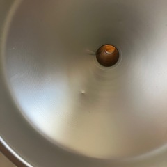 アルミ製ロート　じょうご15cmの画像