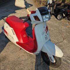 リード５０R　外観キレイめ　★神戸三田の画像