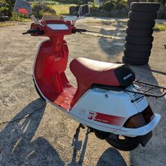 リード５０R　外観キレイめ　★神戸三田の画像