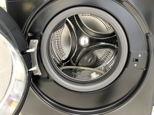 NITORI/ニトリ ドラム式洗濯機 10㎏ ND100KL1BK コンパクト 洗濯 乾燥機  ドラム洗濯機【ユーズドユーズ名古屋天白店】JM-009
