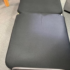 折りたたみパイプベッド
の画像