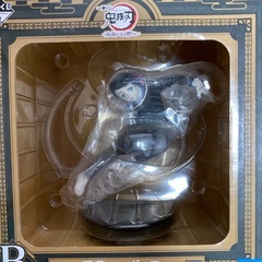 鬼滅の刃一番くじフィギュアの画像
