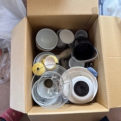 食器類　の画像