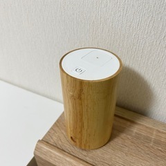 アロマディフューザー(生活の木)の画像