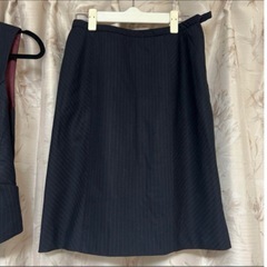 事務服 enjoy ベストスカートセット②の画像
