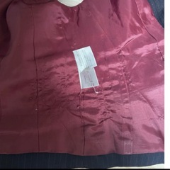 事務服 enjoy ベストスカートセット②の画像