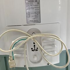 130：２槽式洗濯機　晴晴AHB-2の画像