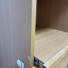 北欧　食器棚の画像