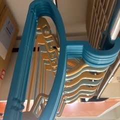 ベビー　キッズ　ハンガーの画像