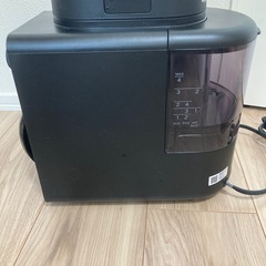 全自動コーヒーメーカー　の画像