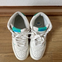 NIKE ナイキ CD5436-105 ハイカットスニーカー 38 24cmの画像