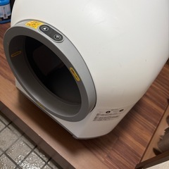 Aoruefar新型アップグレード猫自動トイレの画像