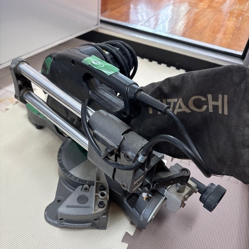 特価　先着順　卓上スライド丸鋸