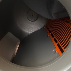 Aoruefar新型アップグレード猫自動トイレの画像