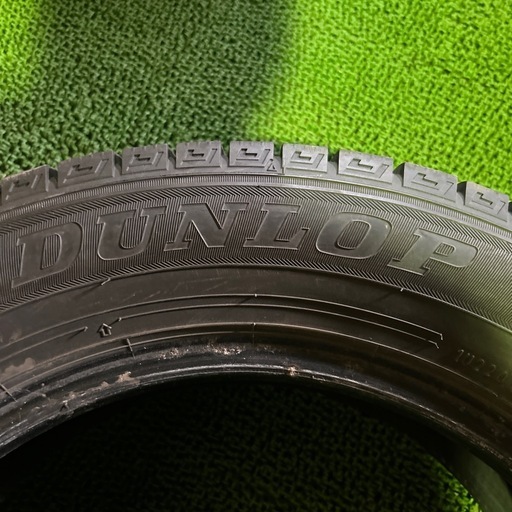 ダンロップ WM03 205/60R16 21年 7.0mm