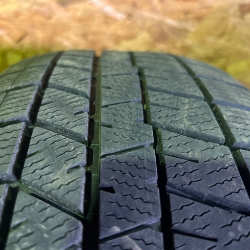 ダンロップ WM03 205/60R16 21年 7.0mm