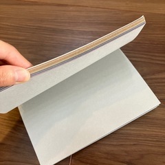色画用紙 小さいの画像