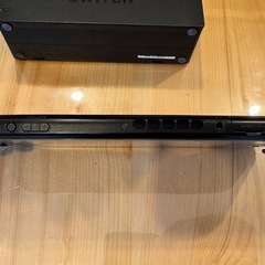 Nintendo Switch 本体一式　(箱無し)の画像