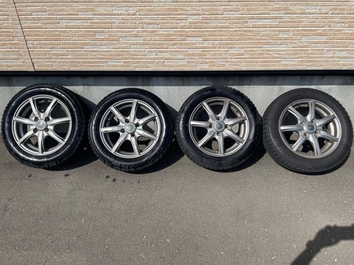 お取引中 軽自動車 スタッドレスタイヤ