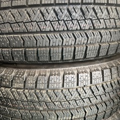 年式2021 BRIDGESTONE 155/65R14タイヤホイール4本セットの画像
