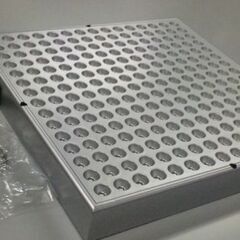 ☆彡高性能SMD使用!植物育成LEDライト!!水槽照明!!!熱帯魚水槽・観賞魚・水草育成・アクアリウム・!新品未使用品!!③の画像