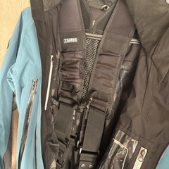 スノーモービル TOBE ウエアの画像