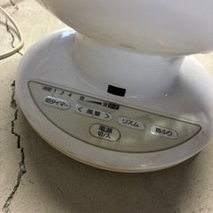 サーキュレーター現状品の画像