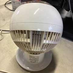 サーキュレーター現状品の画像