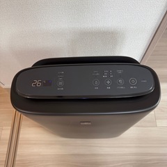SHARP 加湿空気清浄機　KI-NS50-Hの画像