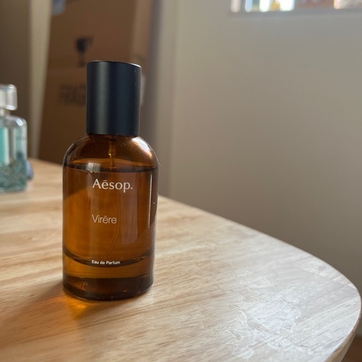 Aesop　イソップ　ヴィレーレ　50ml オードパルファム　香水