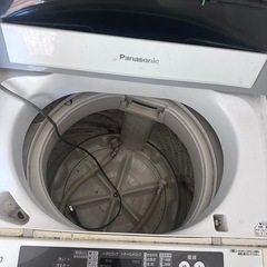 洗濯機の画像