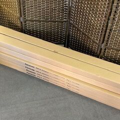 未使用品　パナソニック　LED天井直付型40形【器具本体】NNLK42523J【ライトバー】NEL4500ENT LE9 ■まとめて4セット①の画像