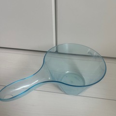 ニトリ　風呂椅子&風呂桶セットの画像