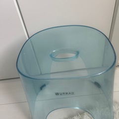 ニトリ　風呂椅子&風呂桶セットの画像