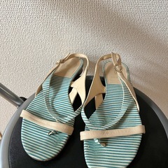 FENDI フェンディ サンダル  38の画像