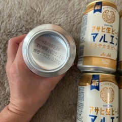 アサヒ生ビール マルエフ 7本の画像