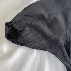 【美品】ローリーズファーム　チュニック　ブラック　フリーサイズの画像